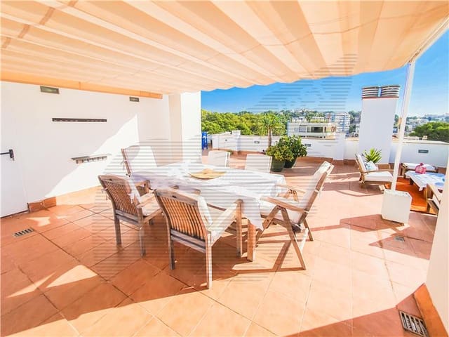 4 quarto Penthouse para venda em San Agustín / Sant Agustí, Palma de Mallorca com garagem - 1 550 000 € (Ref: 9420100)