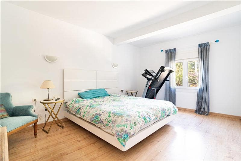 5 sypialnia Dom szeregowy na sprzedaż w Llucmajor z basenem - 1 175 000 € (Ref: 9428003)