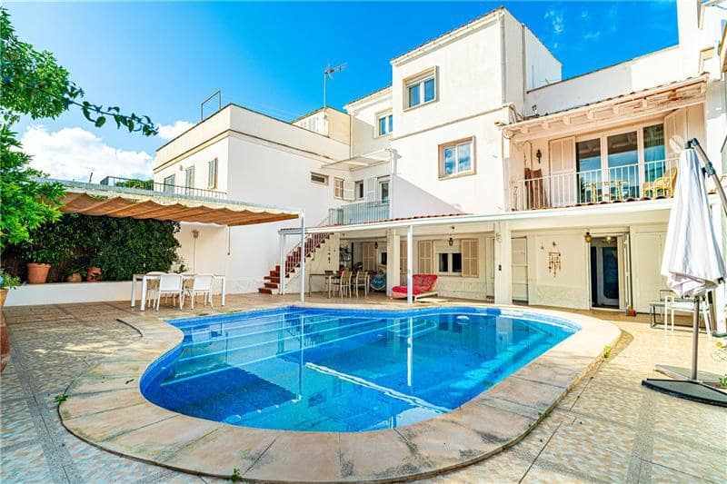 5 sypialnia Dom szeregowy na sprzedaż w Llucmajor z basenem - 1 175 000 € (Ref: 9428003)