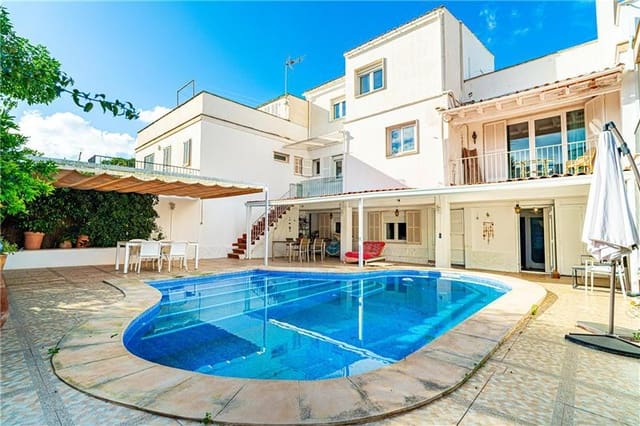 5 sypialnia Dom szeregowy na sprzedaż w Son Veri Nou, Llucmajor z basenem - 1 175 000 € (Ref: 9428003)