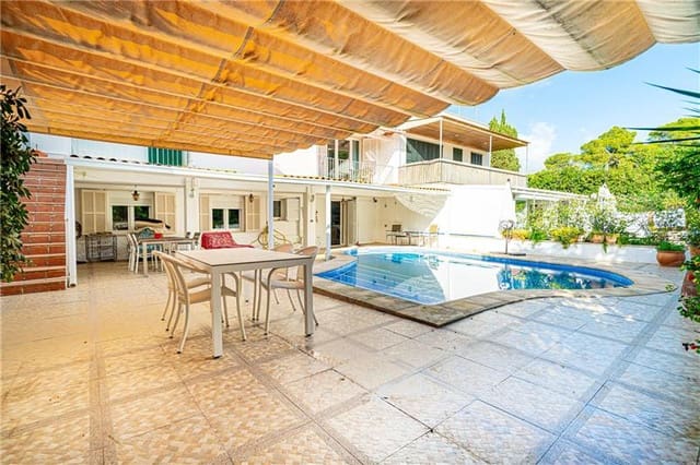 5 sypialnia Dom szeregowy na sprzedaż w Son Veri Nou, Llucmajor z basenem - 1 175 000 € (Ref: 9428003)