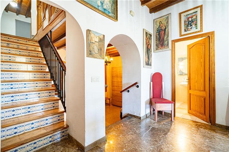 8 slaapkamer Villa te koop in Campanet - € 2.500.000 (Ref: 9432420)