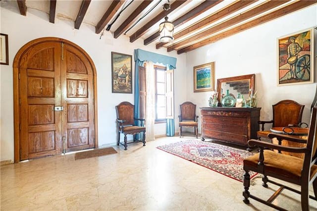 8 slaapkamer Villa te koop in Campanet - € 2.500.000 (Ref: 9432420)