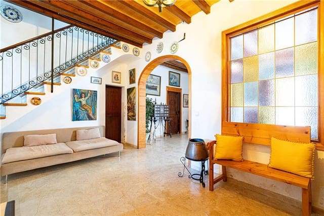 8 slaapkamer Villa te koop in Campanet - € 2.500.000 (Ref: 9432420)