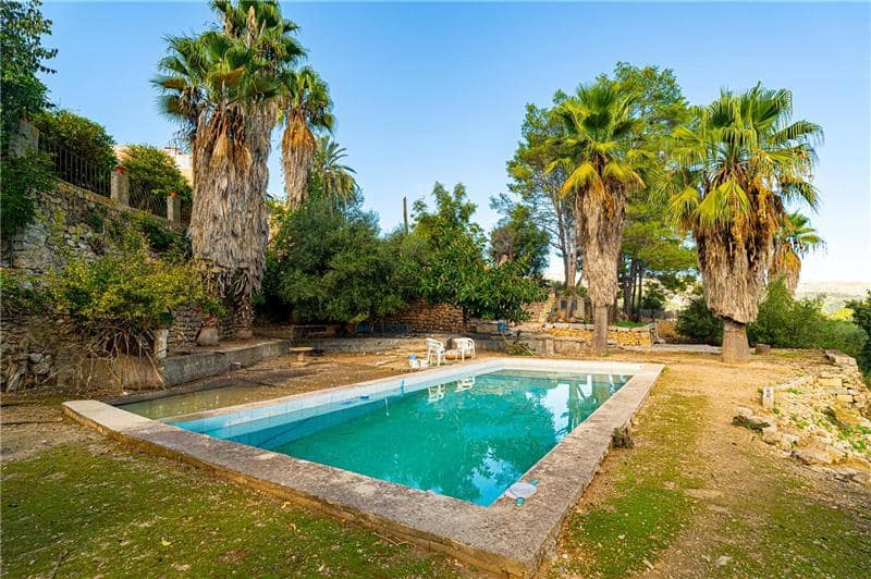 8 slaapkamer Villa te koop in Campanet - € 2.500.000 (Ref: 9432420)