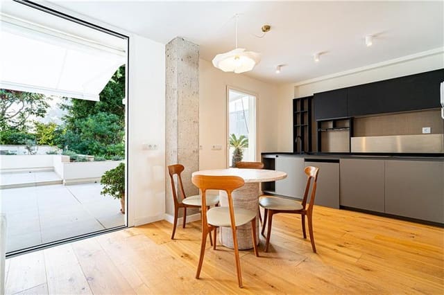 2 makuuhuone Huoneisto myytävänä paikassa Santa Catalina, Palma de Mallorca mukana 
autotalli - 477 500 € (Ref: 9435991)