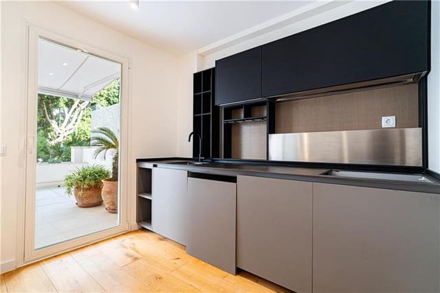 2 makuuhuone Huoneisto myytävänä paikassa Santa Catalina, Palma de Mallorca mukana 
autotalli - 477 500 € (Ref: 9435991)