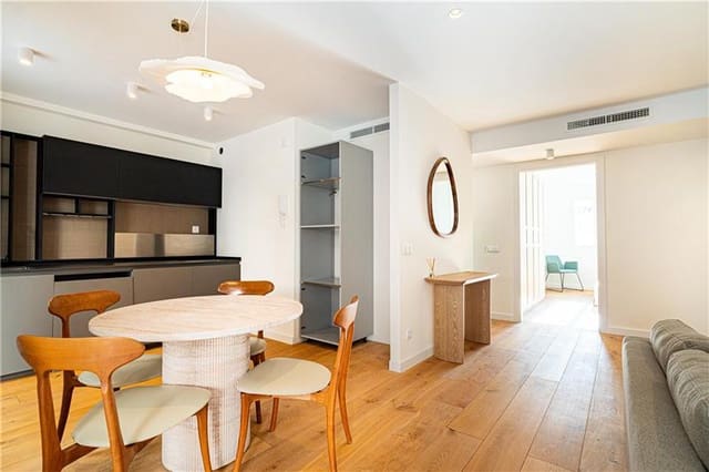 2 makuuhuone Huoneisto myytävänä paikassa Santa Catalina, Palma de Mallorca mukana 
autotalli - 477 500 € (Ref: 9435991)