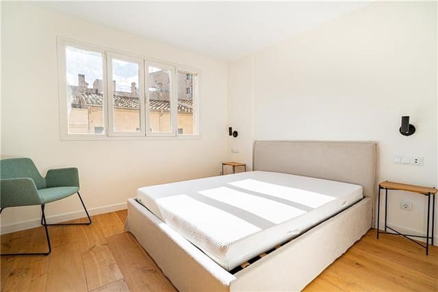 2 makuuhuone Huoneisto myytävänä paikassa Santa Catalina, Palma de Mallorca mukana 
autotalli - 477 500 € (Ref: 9435991)