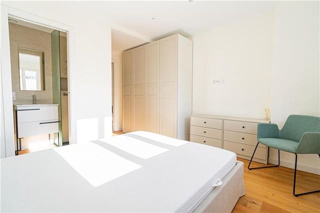 2 makuuhuone Huoneisto myytävänä paikassa Santa Catalina, Palma de Mallorca mukana 
autotalli - 477 500 € (Ref: 9435991)