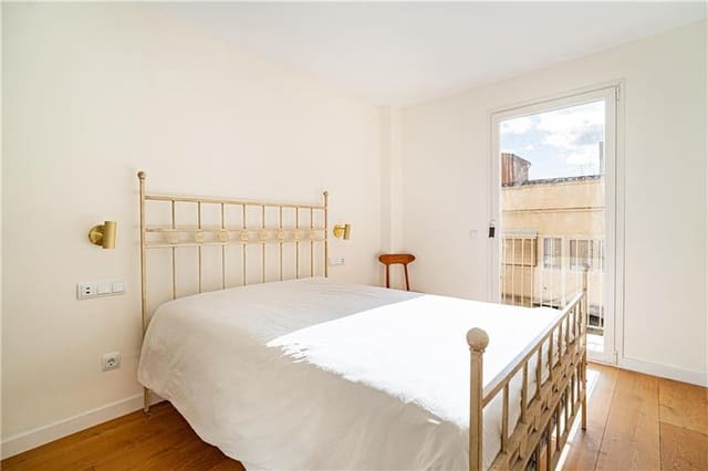 2 makuuhuone Huoneisto myytävänä paikassa Santa Catalina, Palma de Mallorca mukana 
autotalli - 477 500 € (Ref: 9435991)