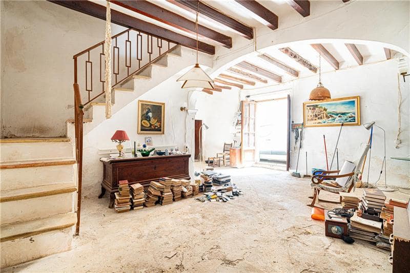 4 soveværelse Byhus til salg i Costitx med garage - € 499.000 (Ref: 9449556)