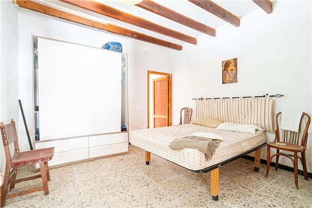 4 soveværelse Byhus til salg i Costitx med garage - € 499.000 (Ref: 9449556)