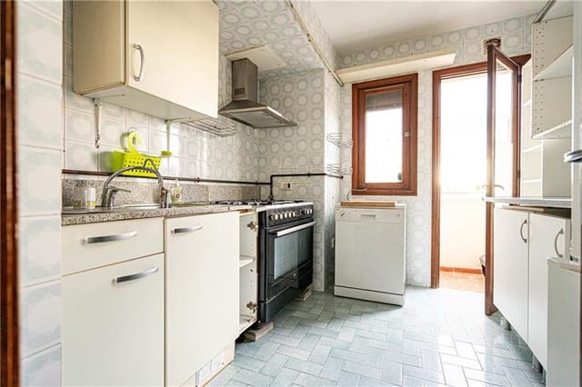 3 chambre Appartement de Plage à vendre à Coll d'en Rabassa, Palma de Mallorca - 360 000 € (Ref: 9450814)