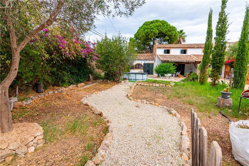 3 chambre Villa/Maison Semi-Mitoyenne à vendre à Esporles avec garage - 669 000 € (Ref: 9459491)