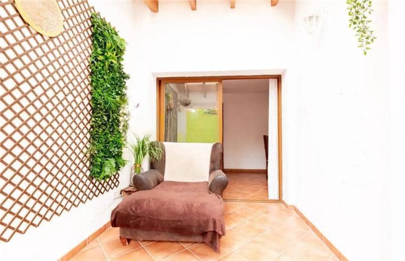 3 sovrum Lägenhet till salu i Palma de Mallorca - 525 000 € (Ref: 9459652)