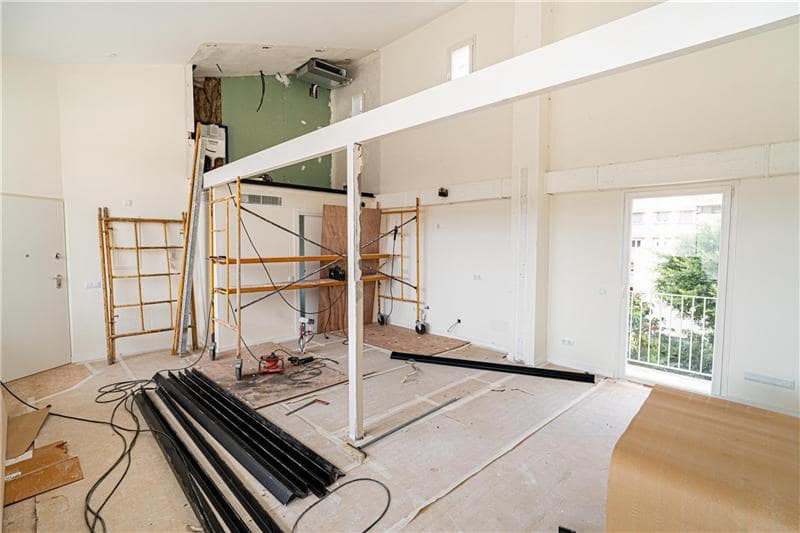 1 sovrum Takvåning till salu i Palma de Mallorca med garage - 460 000 € (Ref: 9465878)