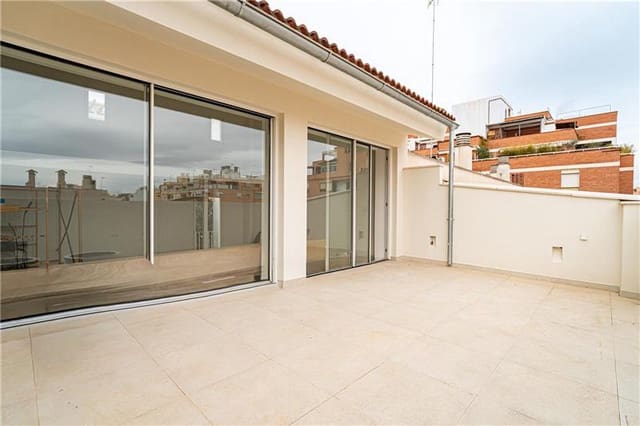 1 sovrum Takvåning till salu i Santa Catalina, Palma de Mallorca med garage - 460 000 € (Ref: 9465878)