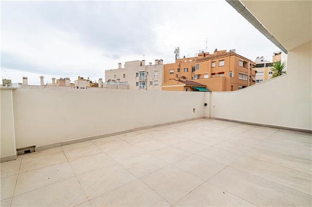 1 sovrum Takvåning till salu i Santa Catalina, Palma de Mallorca med garage - 460 000 € (Ref: 9465878)