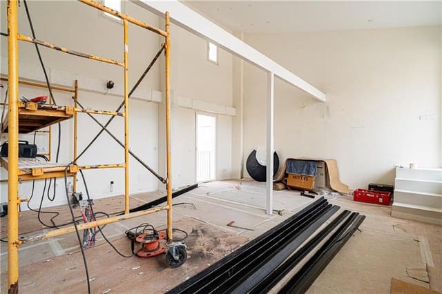 1 sovrum Takvåning till salu i Santa Catalina, Palma de Mallorca med garage - 460 000 € (Ref: 9465878)