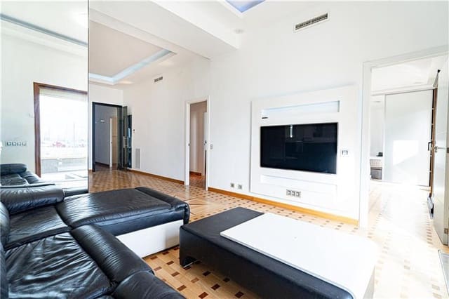 4 sovrum Lägenhet till salu i Son Armadans, Palma de Mallorca med garage - 1 347 190 € (Ref: 9468961)