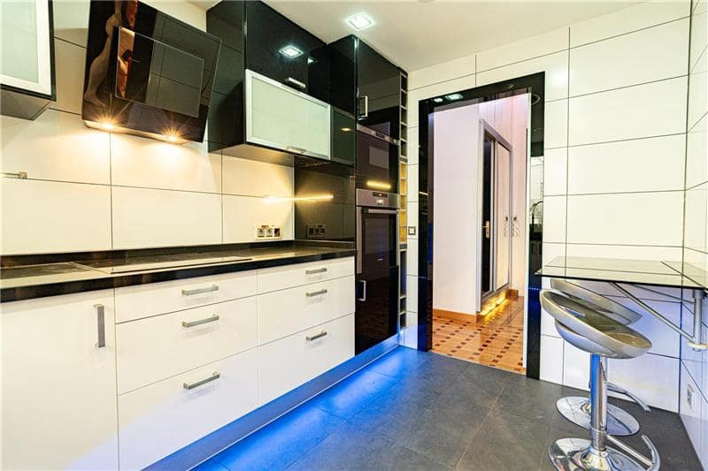 4 sovrum Lägenhet till salu i Palma de Mallorca med garage - 1 347 190 € (Ref: 9468961)