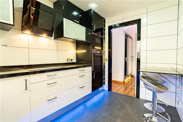 4 sovrum Lägenhet till salu i Son Armadans, Palma de Mallorca med garage - 1 347 190 € (Ref: 9468961)