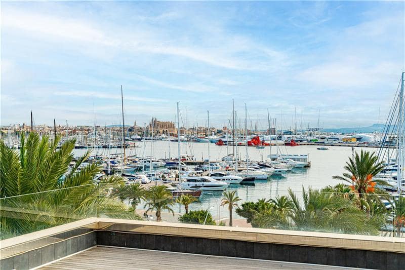 4 sovrum Lägenhet till salu i Palma de Mallorca med garage - 1 347 190 € (Ref: 9468961)