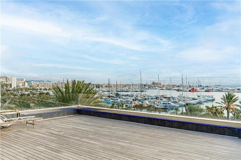 4 sovrum Lägenhet till salu i Palma de Mallorca med garage - 1 347 190 € (Ref: 9468961)