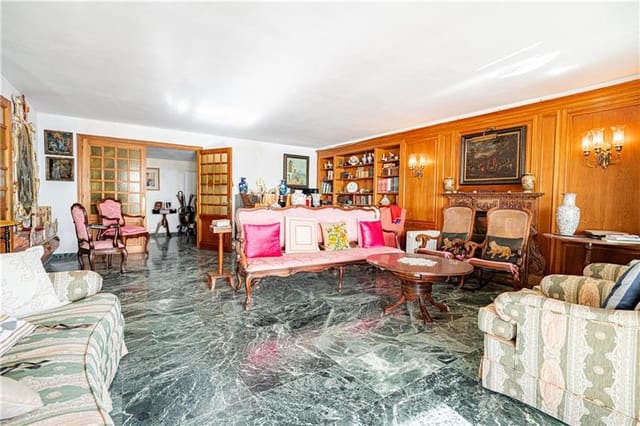 4 sovrum Lägenhet till salu i Zona Portuaria, Palma de Mallorca med pool garage - 1 950 000 € (Ref: 9468994)