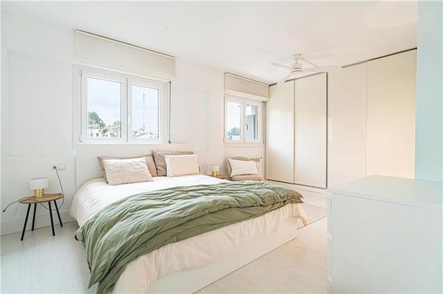 3 chambre Appartement à vendre à Son Armadans, Palma de Mallorca avec garage - 790 000 € (Ref: 9487177)