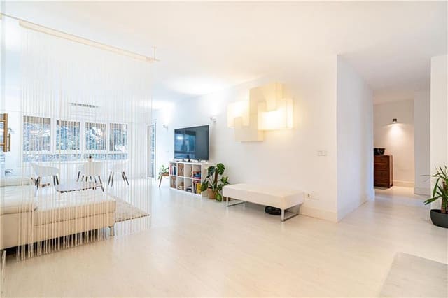 3 chambre Appartement à vendre à Son Armadans, Palma de Mallorca avec garage - 790 000 € (Ref: 9487177)