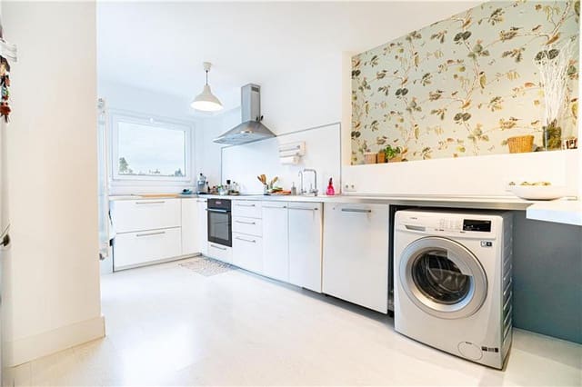 3 chambre Appartement à vendre à Son Armadans, Palma de Mallorca avec garage - 790 000 € (Ref: 9487177)