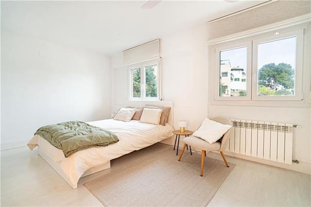 3 chambre Appartement à vendre à Son Armadans, Palma de Mallorca avec garage - 790 000 € (Ref: 9487177)