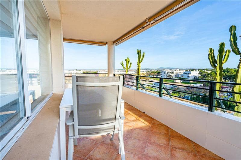 3 bedroom Beach Apartment for sale in Palma de Mallorca with pool garage - € 695,000 (Ref: 9502715)
