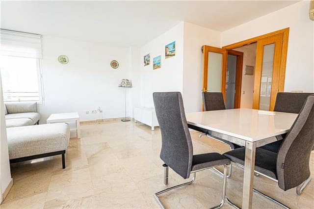 3 bedroom Beach Apartment for sale in Las Maravillas, Palma de Mallorca with pool garage - € 695,000 (Ref: 9502715)