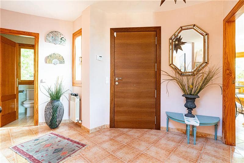 4 Zimmer Villa zu verkaufen in Bunyola mit Pool Garage - 1.250.000 € (Ref: 9502994)