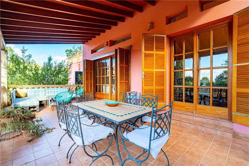 4 Zimmer Villa zu verkaufen in Bunyola mit Pool Garage - 1.250.000 € (Ref: 9502994)