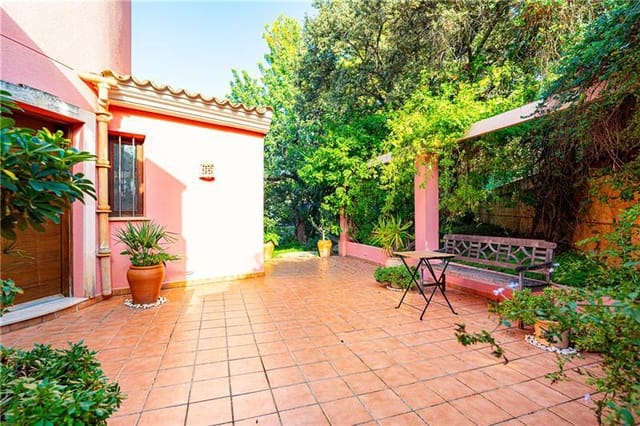 4 Zimmer Villa zu verkaufen in Bunyola mit Pool Garage - 1.250.000 € (Ref: 9502994)