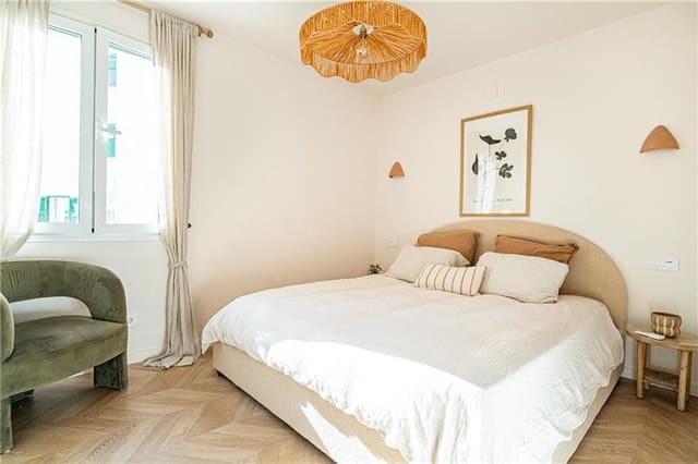 2 chambre Appartement de Plage à vendre à Portals Nous, Calvià - 550 000 € (Ref: 9509425)