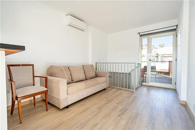 1 soveværelse Strandlejlighed til salg i Palma de Mallorca - € 395.000 (Ref: 9516315)