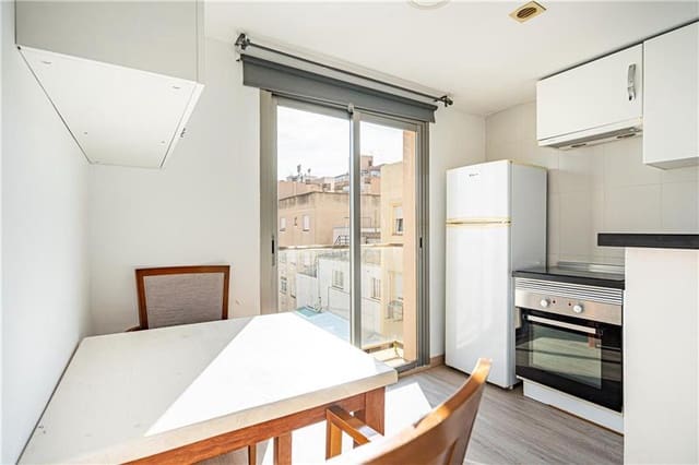 1 soveværelse Strandlejlighed til salg i Es Molinar / El Molinar, Palma de Mallorca - € 395.000 (Ref: 9516315)