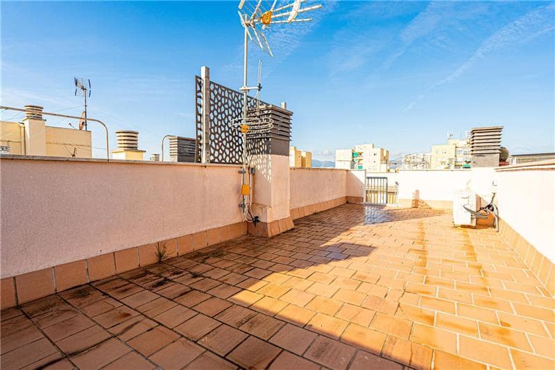 1 soveværelse Strandlejlighed til salg i Palma de Mallorca - € 395.000 (Ref: 9516315)