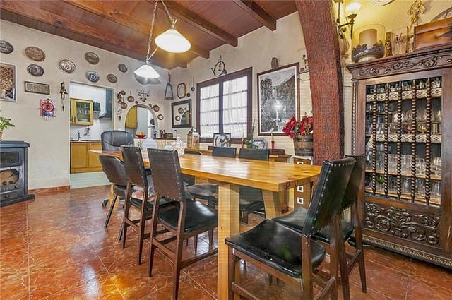 5 camera da letto Villa in vendita in Es Molinar / El Molinar, Palma de Mallorca - 1.575.000 € (Rif: 9528565)