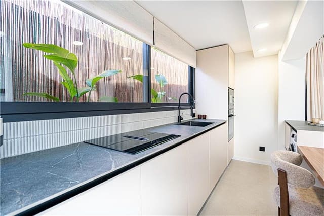 2 bedroom Apartment for sale in Santa Ponsa, Calvià with pool - € 525,000 (Ref: 9606402)