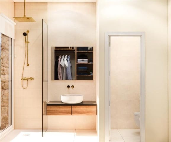 3 soverom Strandleiligheter til salgs i Colonia de Sant Jordi, Ses Salines - € 889 000 (Ref: 9622870)