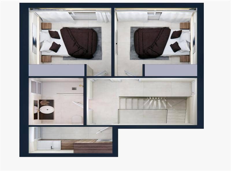 3 bedroom Beach Apartment for sale in Ses Salines with garage - € 795,000 (Ref: 9626249)