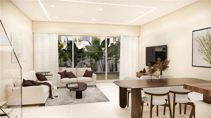 3 bedroom Beach Apartment for sale in Ses Salines with garage - € 795,000 (Ref: 9626249)