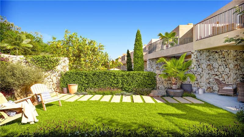 3 quarto Casa em Banda para venda em Arta com piscina garagem - 892 000 € (Ref: 9626281)