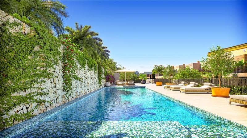 3 quarto Casa em Banda para venda em Arta com piscina garagem - 892 000 € (Ref: 9626281)